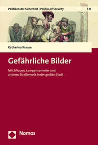Vorderes Coverbild Gefährliche Bilder