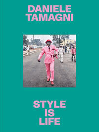 Vorderes Coverbild Daniele Tamagni