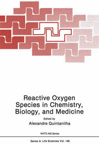 Vorderes Coverbild Reactive Oxygen Species in Chemistry, Biology, and Medicine