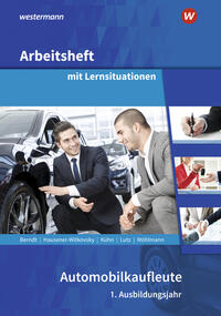 Vorderes Coverbild Automobilkaufleute