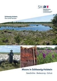 Vorderes Coverbild Moore in Schleswig-Holstein