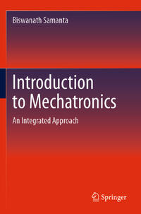 Vorderes Coverbild Introduction to Mechatronics