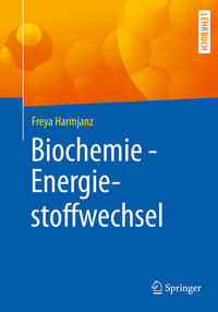 Vorderes Coverbild Biochemie - Energiestoffwechsel