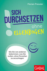 Vorderes Coverbild Sich durchsetzen ohne Ellenbogen