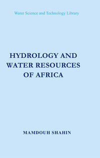 Vorderes Coverbild Hydrology and Water Resources of Africa