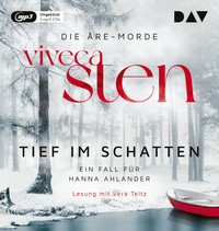 Vorderes Coverbild Tief im Schatten. Ein Fall für Hanna Ahlander