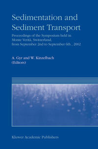 Vorderes Coverbild Sedimentation and Sediment Transport