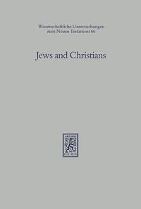 Vorderes Coverbild Jews and Christians