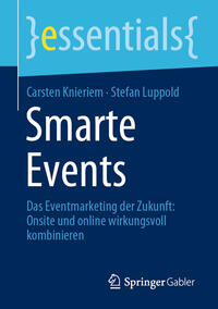 Vorderes Coverbild Smarte Events