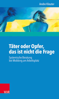 Vorderes Coverbild Täter oder Opfer, das ist nicht die Frage