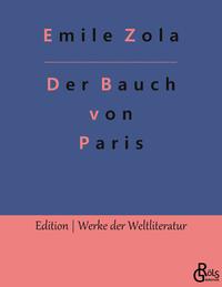 Vorderes Coverbild Der Bauch von Paris