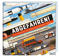 Vorderes Coverbild Abgefahren!