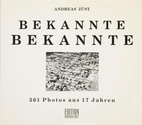 Vorderes Coverbild Bekannte Bekannte