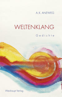 Vorderes Coverbild Weltenklang