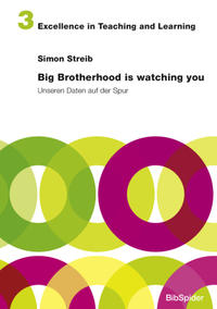 Vorderes Coverbild Big Brotherhood is watching you