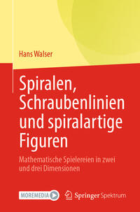 Vorderes Coverbild Spiralen, Schraubenlinien und spiralartige Figuren