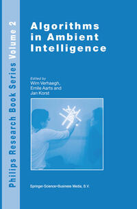 Vorderes Coverbild Algorithms in Ambient Intelligence