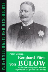 Vorderes Coverbild Bernhard Fürst von Bülow