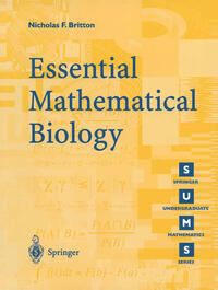 Vorderes Coverbild Essential Mathematical Biology