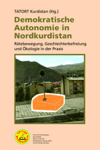 Vorderes Coverbild Demokratische Autonomie in Nordkurdistan
