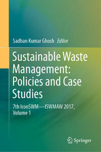 Vorderes Coverbild Sustainable Waste Management: Policies and Case Studies