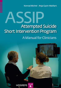 Vorderes Coverbild ASSIP – Attempted Suicide Short Intervention Program