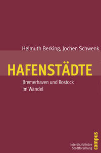 Vorderes Coverbild Hafenstädte