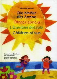 Vorderes Coverbild Die Kinder der Sonne / Otroci sonca