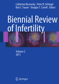 Vorderes Coverbild Biennial Review of Infertility
