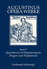 Vorderes Coverbild Quaestiones in Heptateuchum, Fragen zum Heptateuch