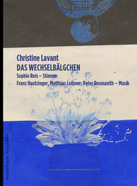 Vorderes Coverbild Das Wechselbälgchen
