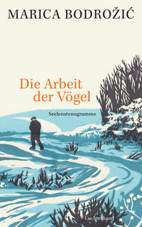 Vorderes Coverbild Die Arbeit der Vögel