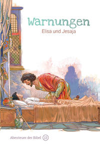 Vorderes Coverbild Warnungen – Elisa und Jesaja