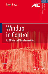 Vorderes Coverbild Windup in Control