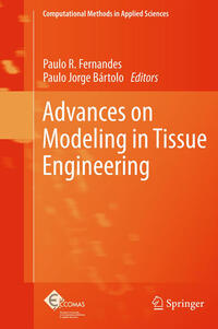 Vorderes Coverbild Advances on Modeling in Tissue Engineering
