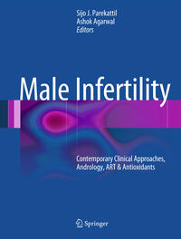 Vorderes Coverbild Male Infertility