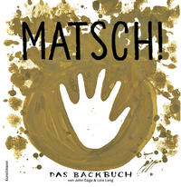 Vorderes Coverbild Matsch!