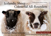 Vorderes Coverbild Icelandic Sheep - Colourful All-Rounders