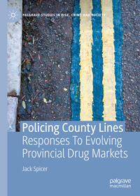 Vorderes Coverbild Policing County Lines