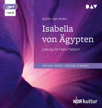 Vorderes Coverbild Isabella von Ägypten