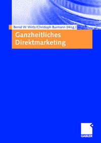 Vorderes Coverbild Ganzheitliches Direktmarketing