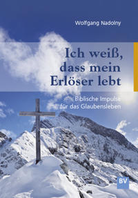 Vorderes Coverbild Ich weiß, dass mein Erlöser lebt