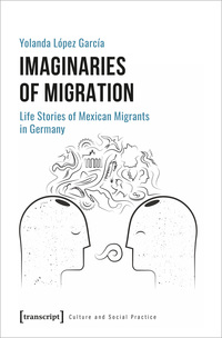 Vorderes Coverbild Imaginaries of Migration