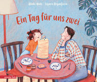 Vorderes Coverbild Ein Tag für uns zwei