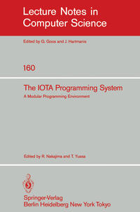 Vorderes Coverbild The IOTA Programming System