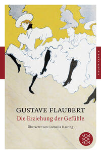Vorderes Coverbild Die Erziehung der Gefühle