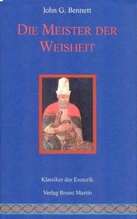 Vorderes Coverbild Die Meister der Weisheit