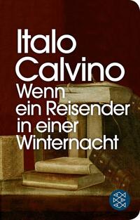 Vorderes Coverbild Wenn ein Reisender in einer Winternacht