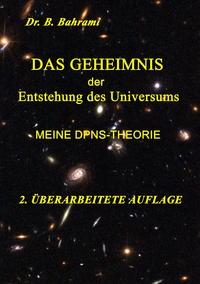 Vorderes Coverbild Das Geheimnis der Entstehung des Universums