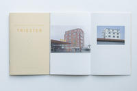 Vorderes Coverbild Martin Behr, Martin Osterider: Triester 6
